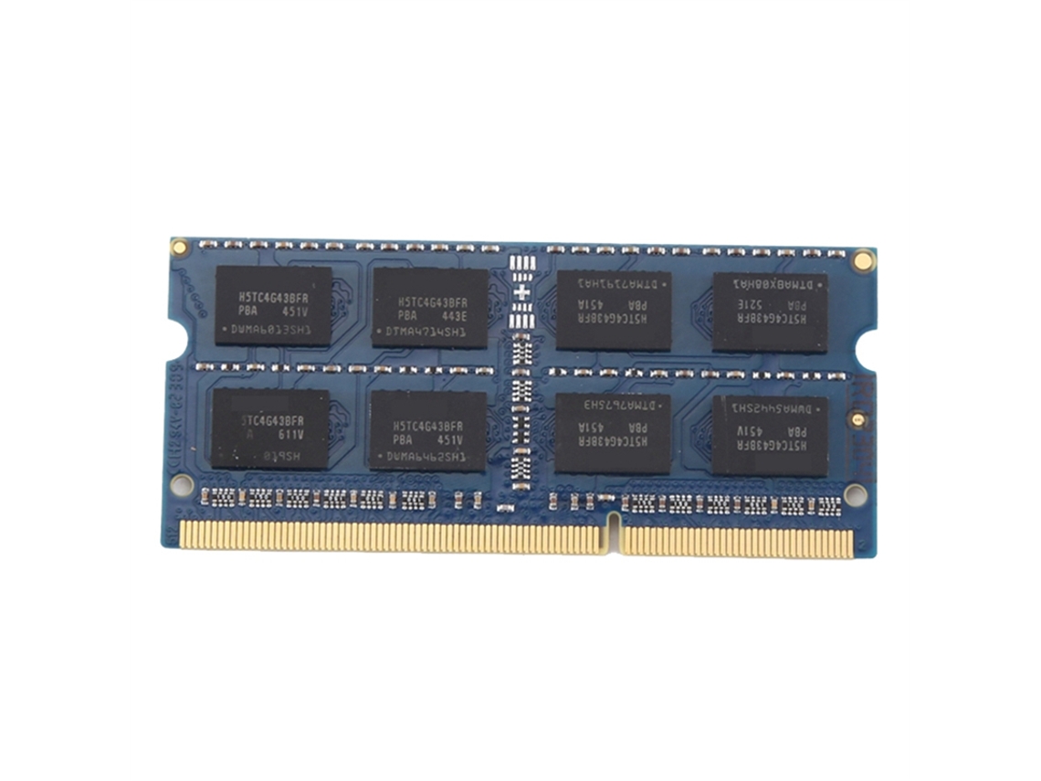 Memória para Laptop, 2 Rx8, 1333mhz, Pc3 10600, 204 Pinos, 1,35v MDUG
