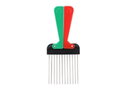 2026 peine de Cabelo Portátil para Salão de Beleza Ferramenta de Penteado Desembaraçar Cabelo para Cachos e Cabelo Grosso