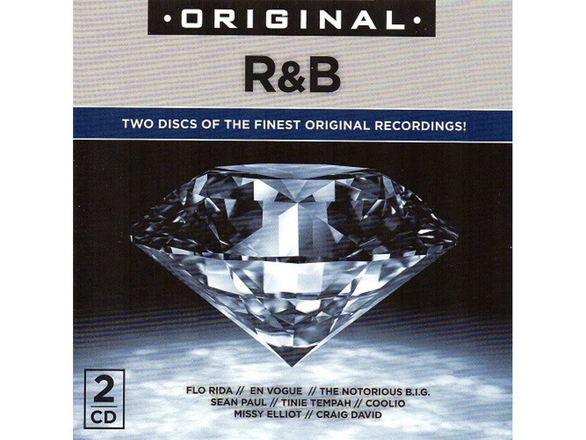 CD Original R&B