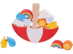 Brinquedo BIGJIGS TOYS BJ256