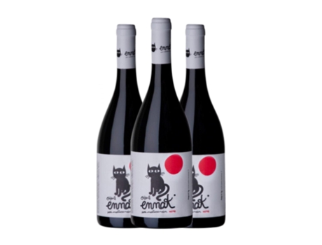 Vinho JORDI MIRÓ Ennak Terra Alta Garrafa Magnum (1.5 L - 3 Unidades)