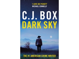 Livro Dark Sky de Box Cj (Inglês)