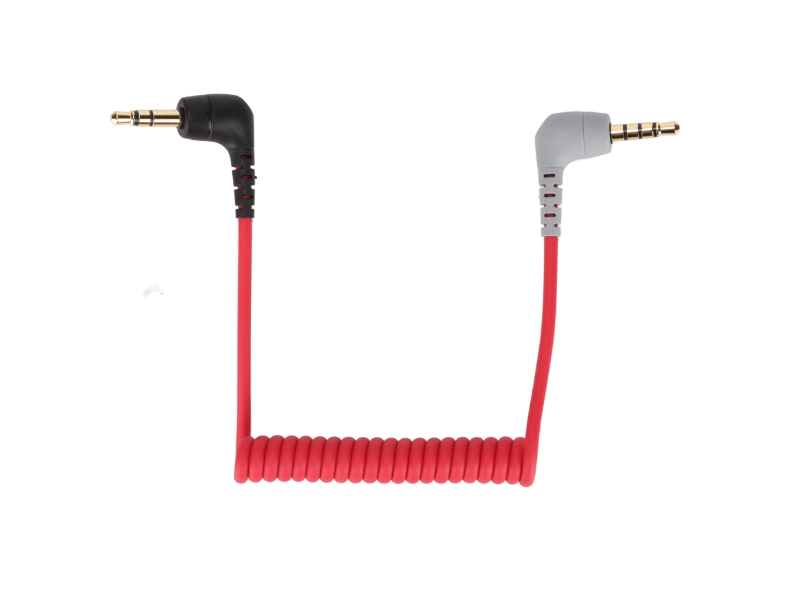 Cabo de Microfone 3.5mm Trrs LAXISCREED