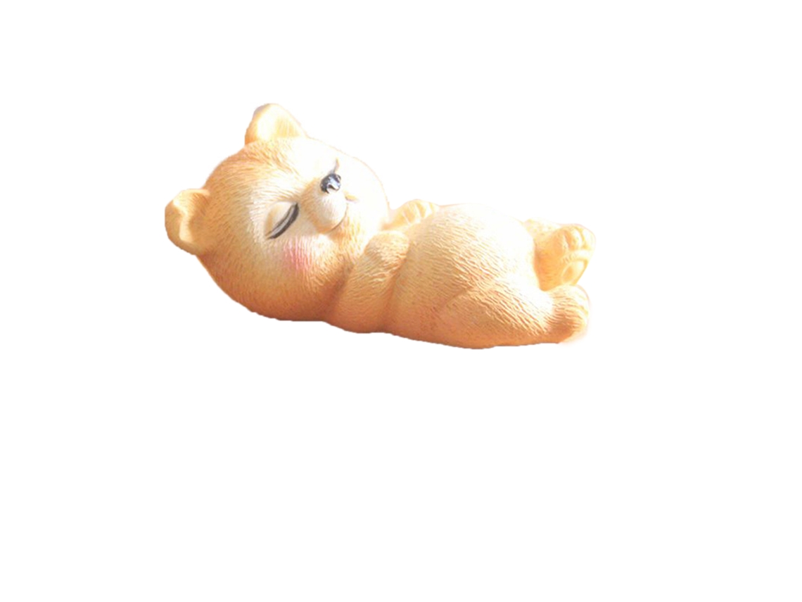 Modelo De Cão Miniatura (decoração, Iluminação)