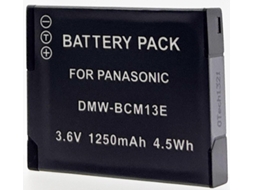 Bateria Compatible Para Panasonic Lumix Dmc-zs45k