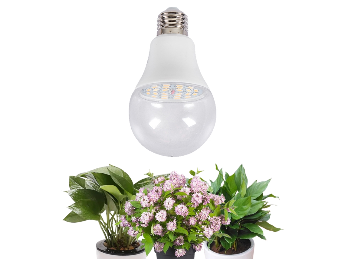 Lâmpada de Crescimento Led LAXISCREED para Plantas Interiores