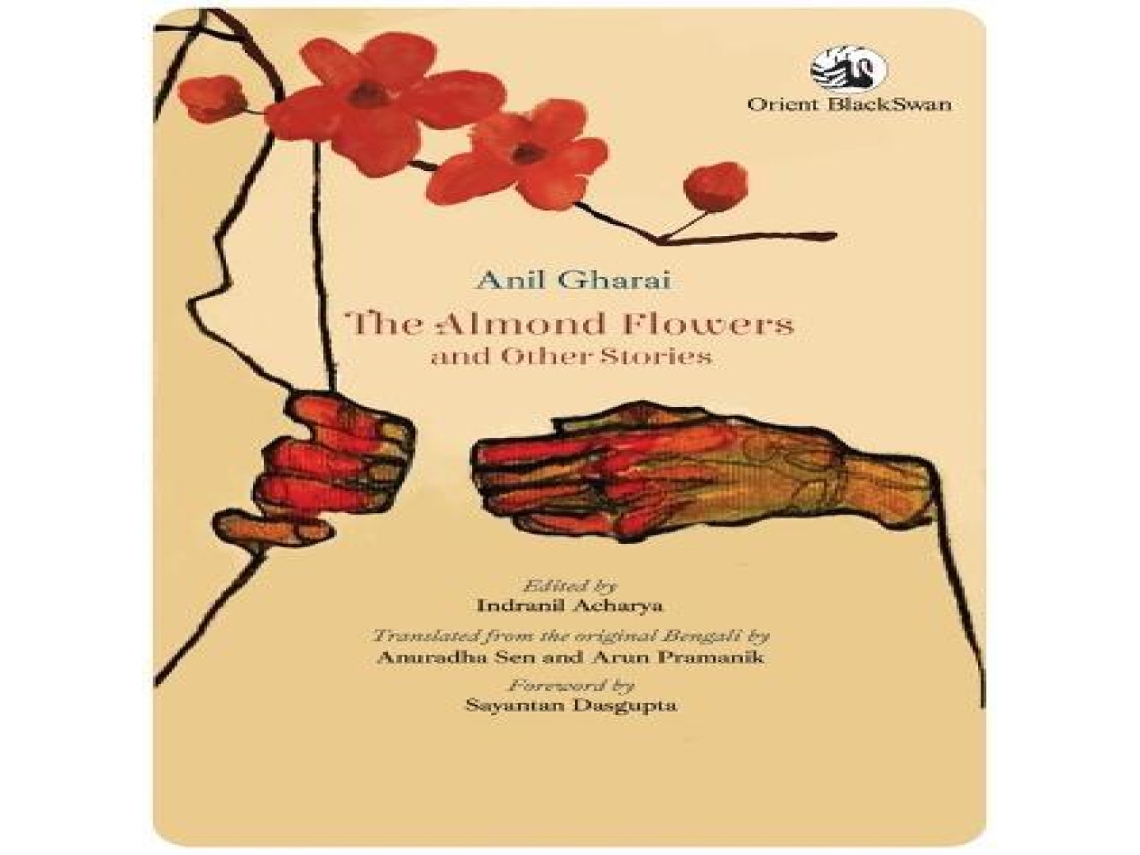 Livro Almond Flowers and Other Stories de Indranil Acharya (Inglês)