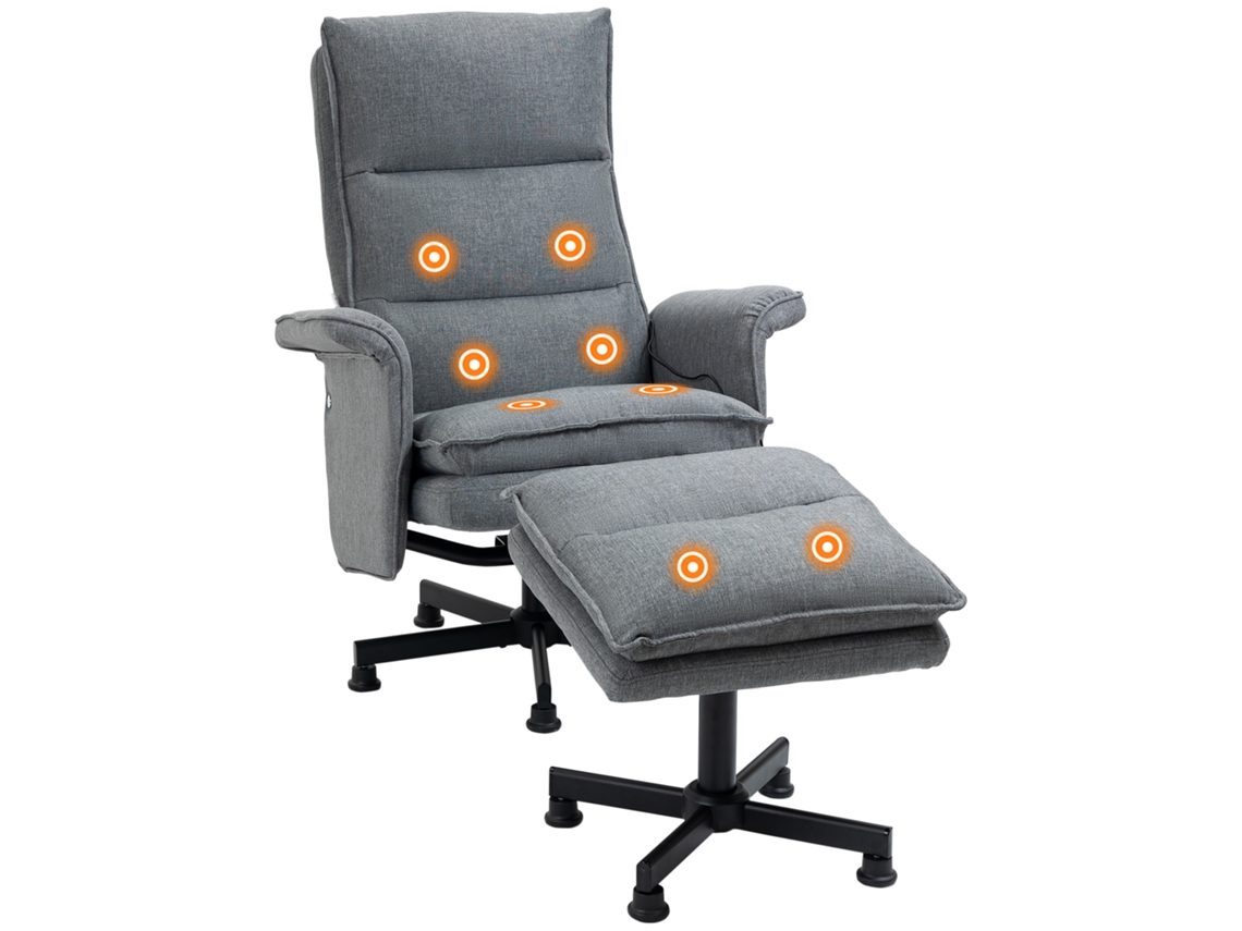 Cômoda com Estação de Carregamento, 8 Gavetas, Prateleira, (130,5x30x88cm), Marrom