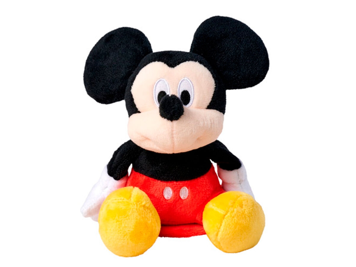 Pelúcia Disney Mickey Ombro 12cm Simba