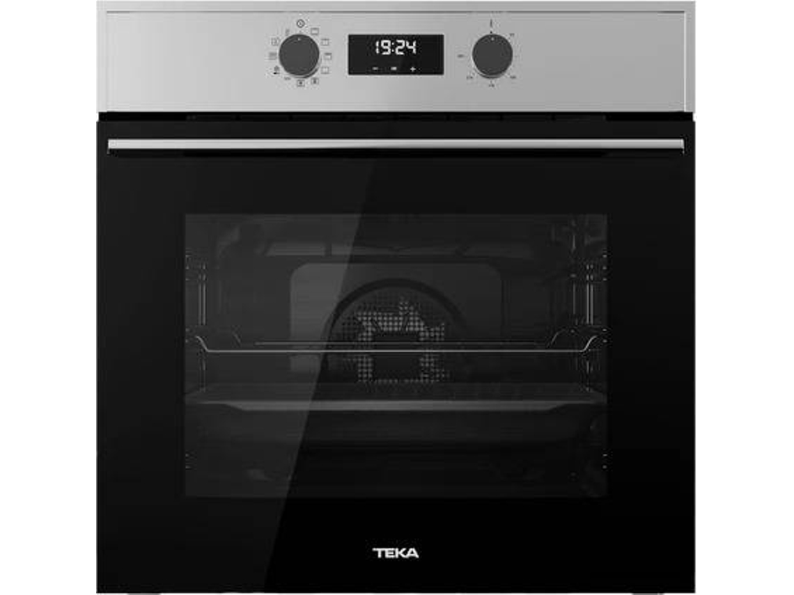 Forno Encastre TEKA HSB 635 PS (70 L - 59,5 cm - Hidro e Pirolítico - Inox)