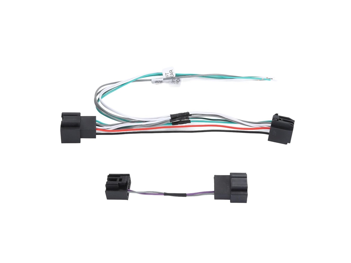 Adaptador de Amplificador para Sistema de Som Automotivo C7 2014 a 2019 Alta Qualidade SFUSHOS