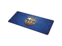Mousepad Fc Barcelona 90x40 Cm Jogos Brilvibera