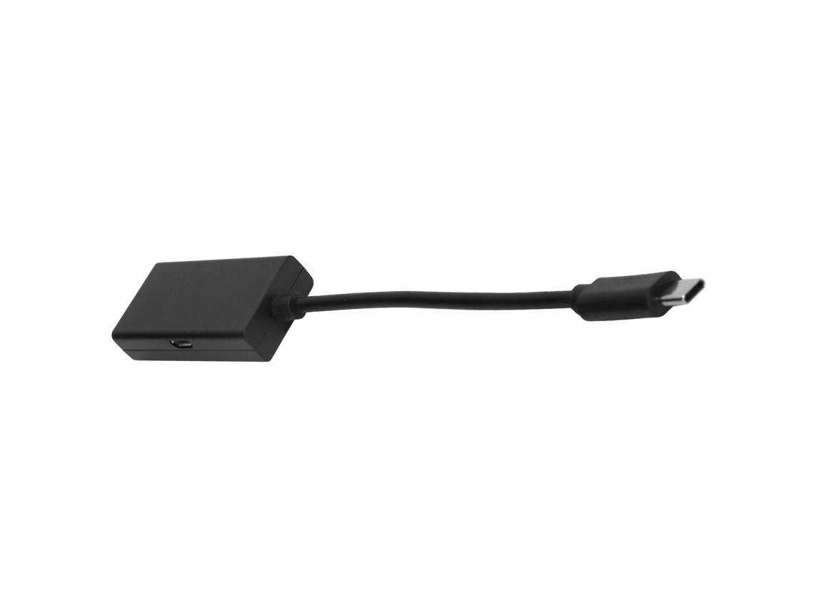 Adaptador Multimedia Usb 3.1 a Usb Tipo c, Convertidor para Teléfonos Móviles Con Salida 1080p.