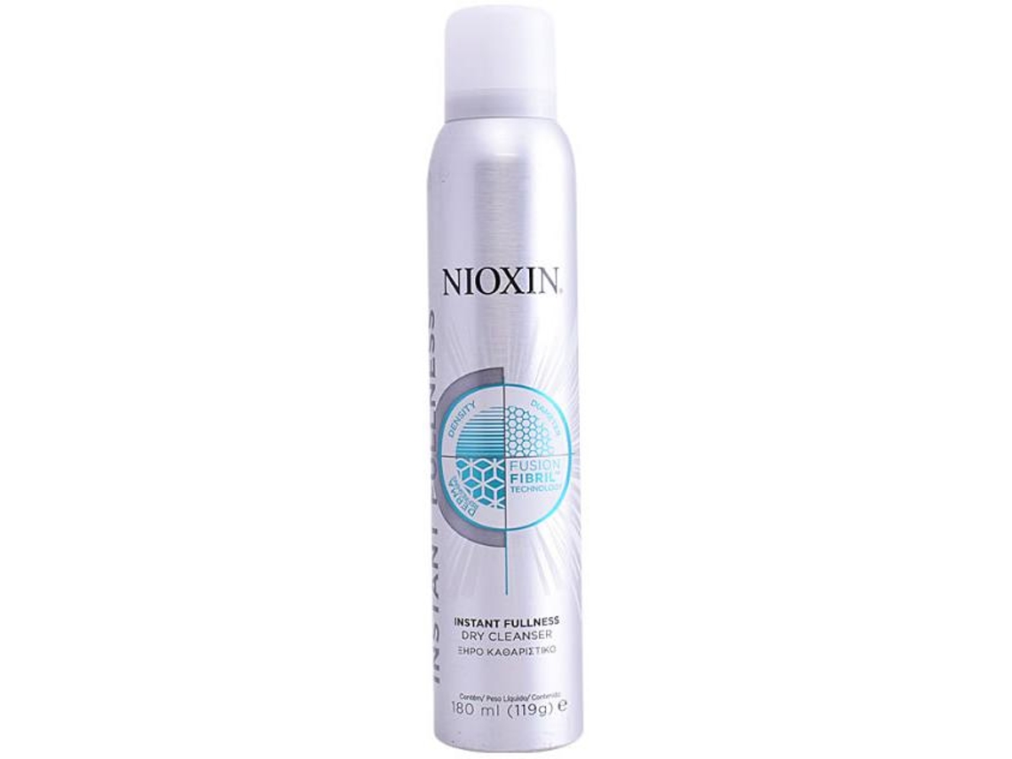 Champô Seco NIOXIN Instant Fullness Dry Cleanser (180 ml)