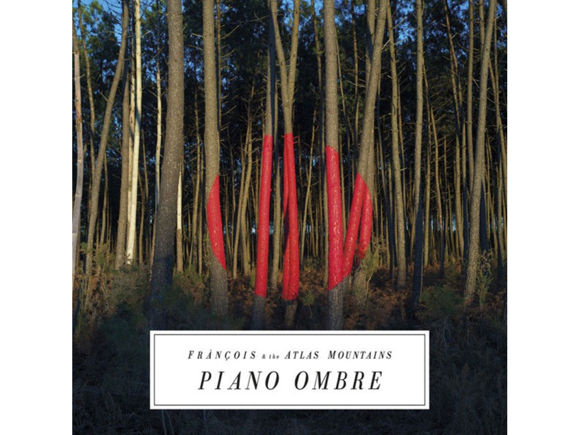 CD Frànçois And The Atlas Mountains - Piano Ombre