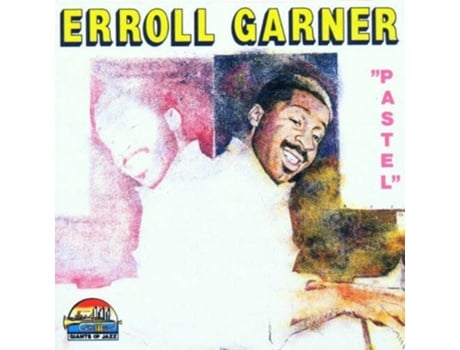 Cd Pastel, Erroll Garner Giants Of Jazz