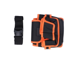 Bolsa De Ferramentas Para Cintura Com Múltiplos Bolsos Bolsa Portátil Para Eletricistas E Carpinteiros