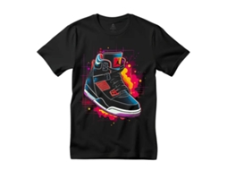 T-shirt Rockinstone Air Jordan Shirt A(s)
