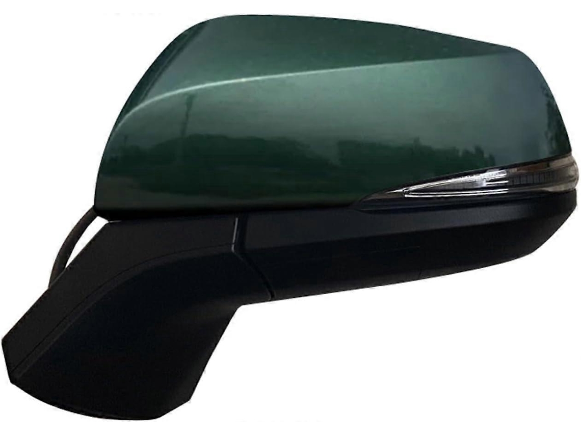 Espelhos Externos Completos Toyota Sienna 2020 2023 Para Montagem Retrovisor Lateral Porta Carro