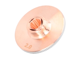 Laxiscreed Bocal De Corte A Laser Para Fibra De Duas Camadas E Soldadura De Cobre