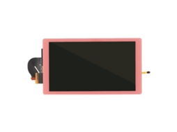 Tela de Repuesto para Switch Lite, Painel LCD Rosa | S/MARCA