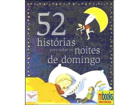 Livro 52 historias para cada domingo por la noche (Português)