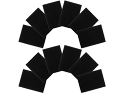 Housoutil 20 unidades de folha adesiva pré-enrolada A4, com toque suave e corte preciso, ideal para forrar caixas.