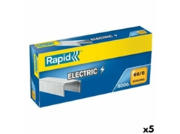 Agrafos RAPID Strong Electric 66/6 5 Unidades
