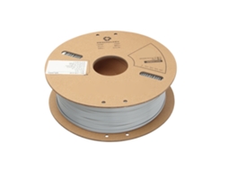 Filamento PLA 1.75mm 340m Cinza para Impressora 3d FDM