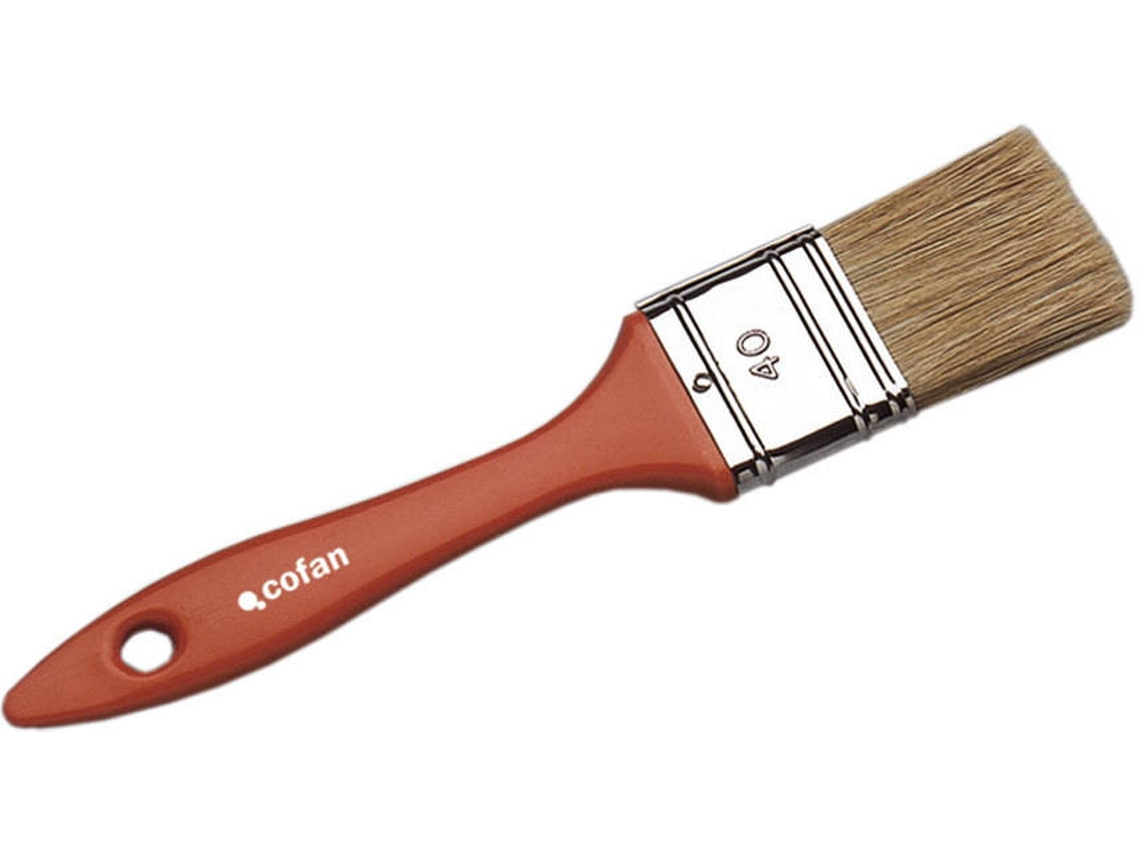 Trincha COFAN Dupla Profissional Nº 9 ( 20 mm)