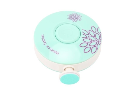 Estink cortador de unhas para bebês, kit elétrico para lixar unhas, 6 cabeças de moagem para adultos, ESTINK