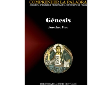 Livro Génesis de Francisco Varo