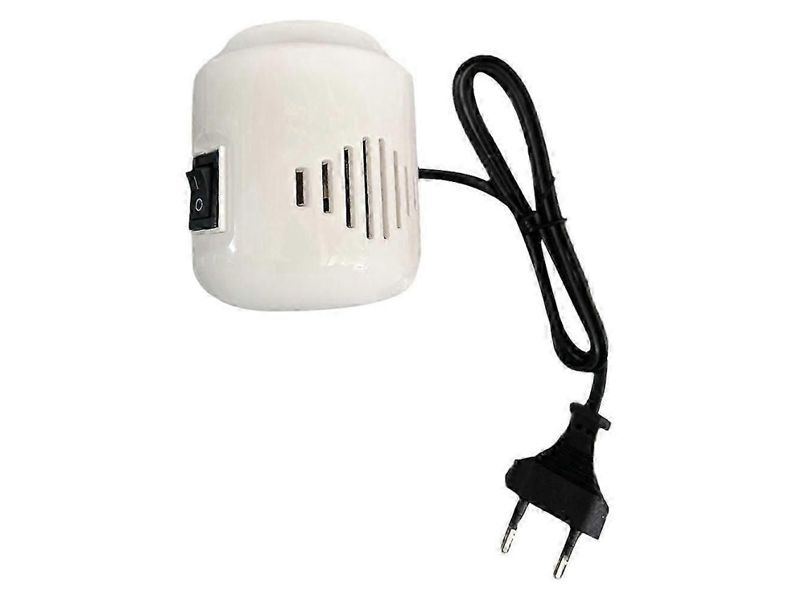 Bomba De Vácuo Universal Elétrica Para Sacos Compressão Selados A Roupas, Com Plugue Americano.