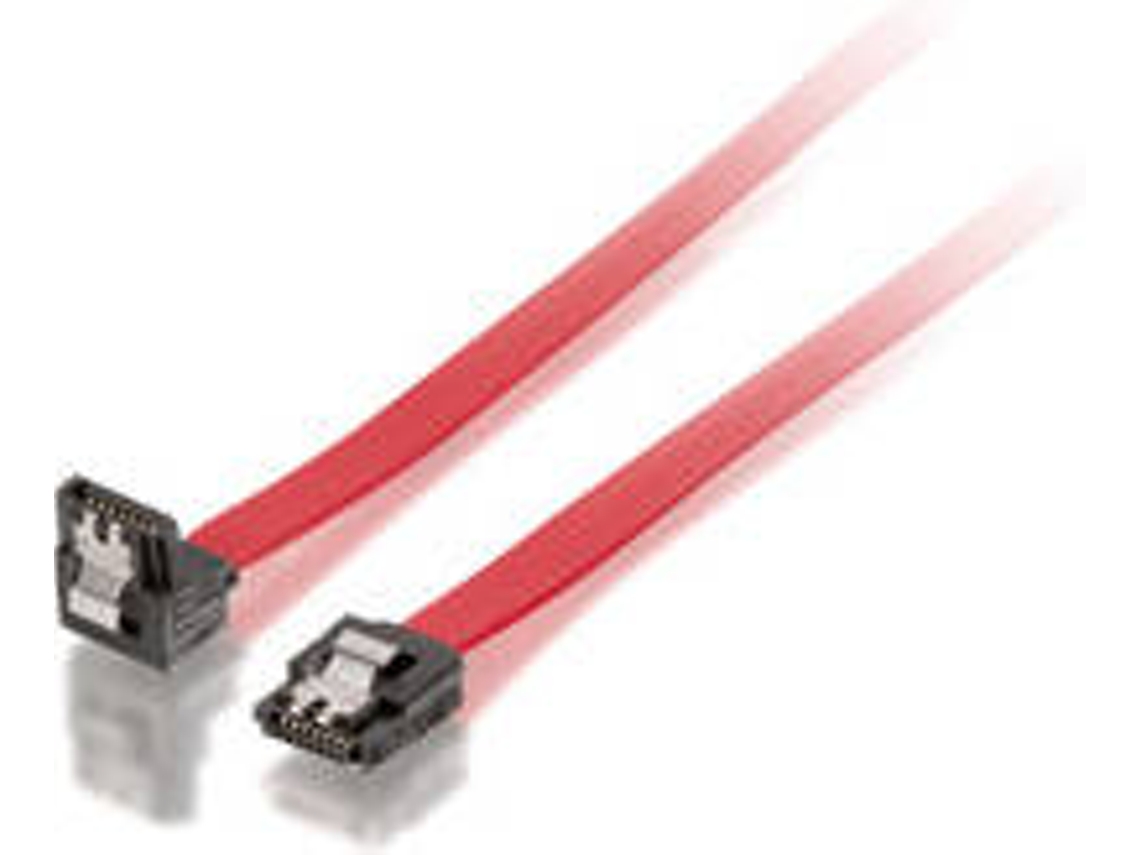 Cabo de Dados EQUIP (SATA - 1 m - Vermelho)