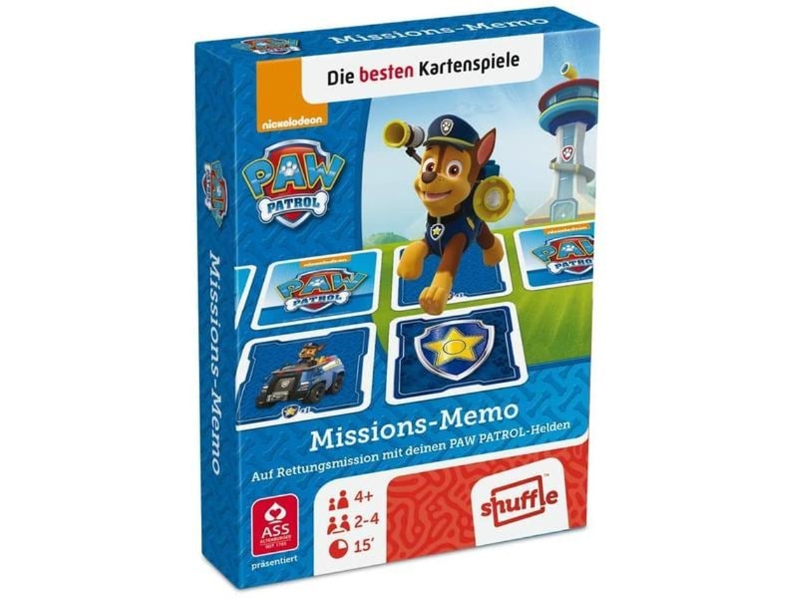 Jogo de cartas AGM 22583135 (4 anos)