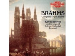 CD Bowyer,Kevin - Organ Works (1CD)