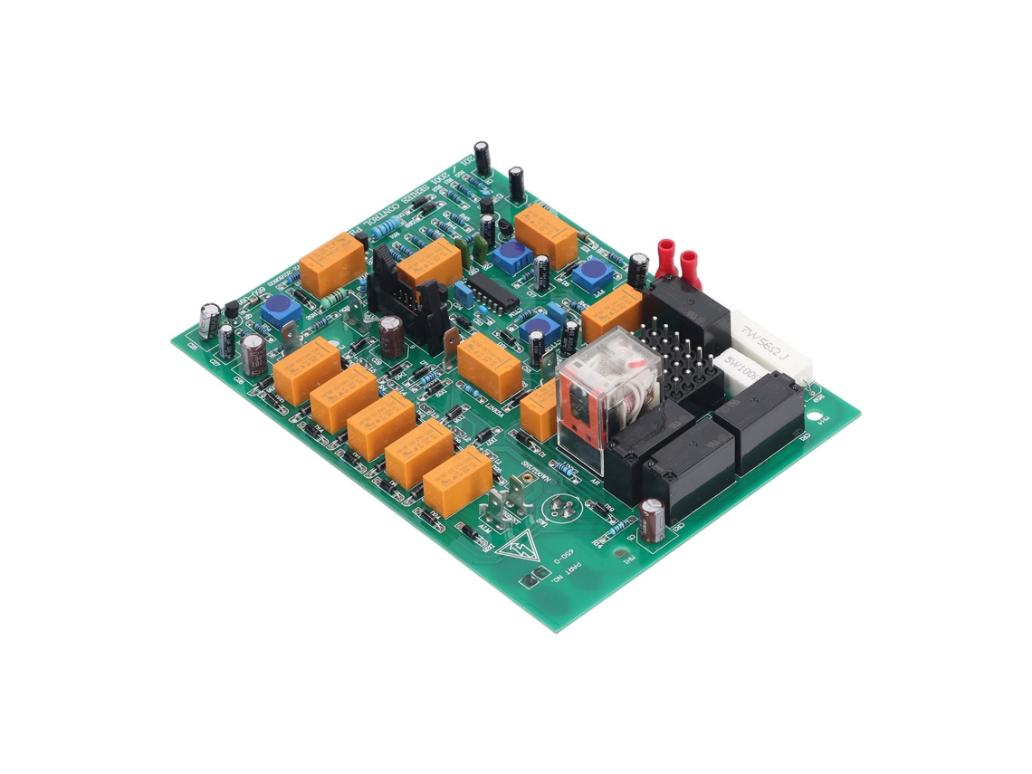 Laxiscreed Módulo De Interface De Motor 24v Para Controlo Led E Circuito De Cinco Lâmpadas