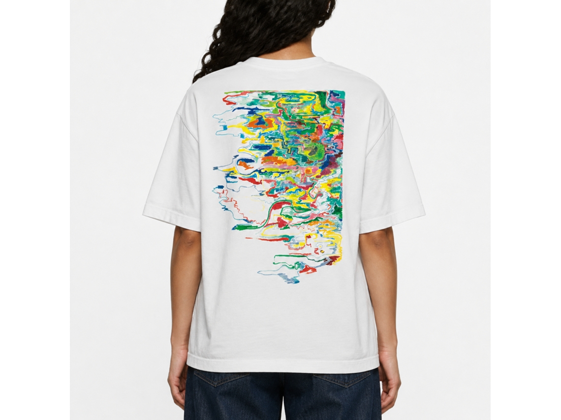 Camiseta Rockinstone Current Leonie__hafen com estilo de designer exclusivo