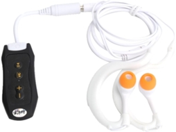 Reprodutor De Mp3 4 Gb Com Classificação Ipx8 Para Natação E