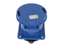 Conector Elétrico Industrial À Prova D'água Ip67