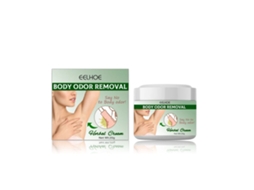 Creme Eelhoe Limpa Odor Axilas Perfume Duradouro