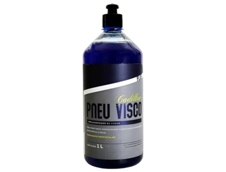 Pneu Visco – Abrilhantador de Pneus – CADILLAC 1Litro