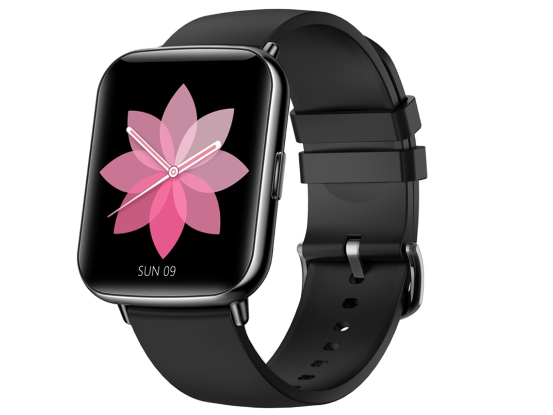 Smartwatch ENZON Preto