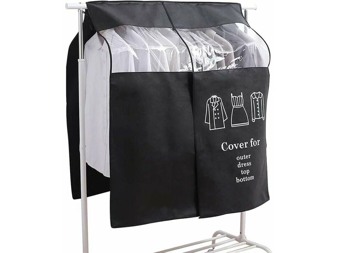 Capa protetora pronta para vestuário GP 88 × 118 cm para poeira P Slowmoose