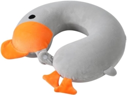 Lurelia Almofada Bebé, Espuma Viscoelástica, Ergonómica, Respirável, Lavável, Removível, Compacta, 12v Carro, Presente, Infantil Variante 02