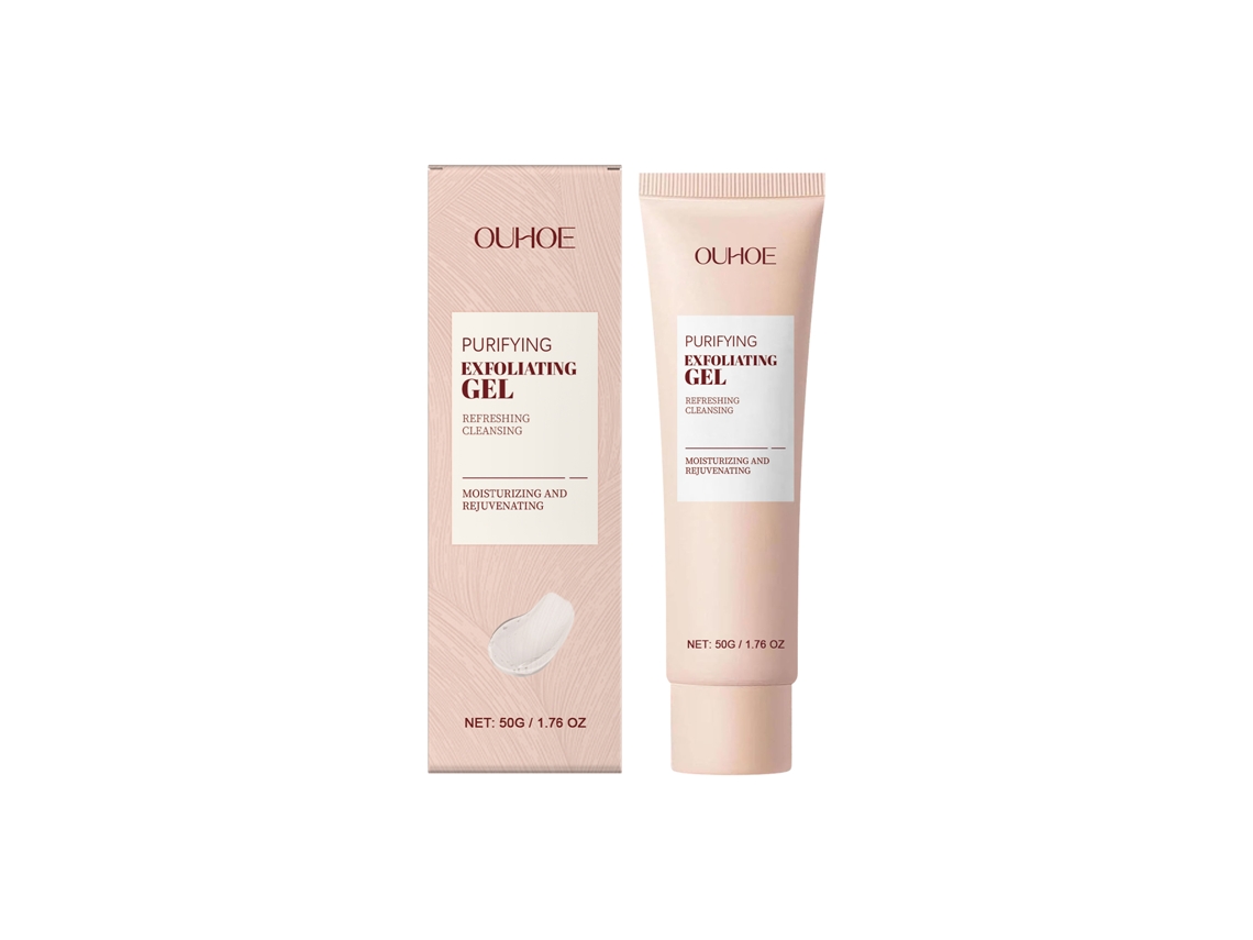 Gel Exfoliante Purificante Pele Limpa Suave