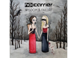 CD No:Carrier - Wisdom & Failure