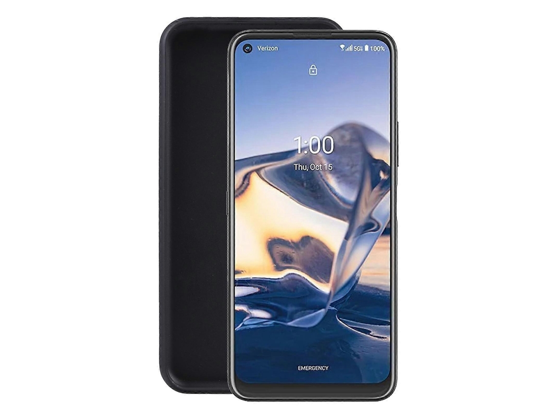Capa De Tpu Para Nokia 8 V 5g Uw