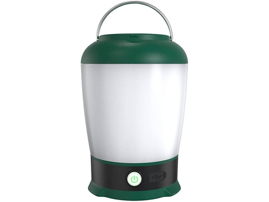 2026 lâmpada de Camping Usb Lanterna Emergência Led Portátil Impermeável Ip65 com Gancho e Luz Suave 360 Graus