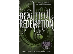 Livro Beautiful Redemption Book 4 de Margaret Stohl (Inglês)